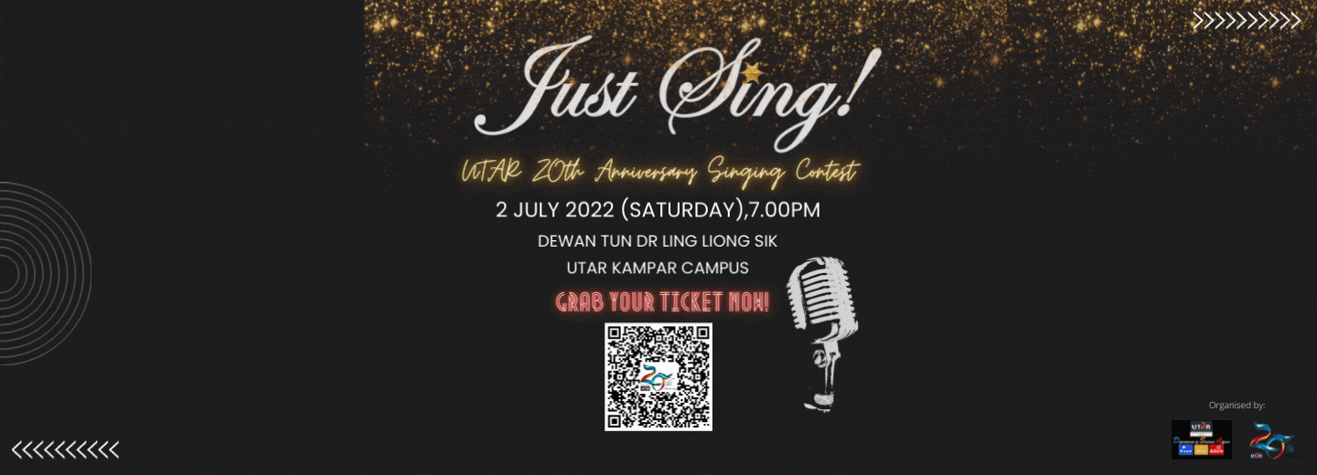 Just Sing UTAR Alumni & Staff Promo